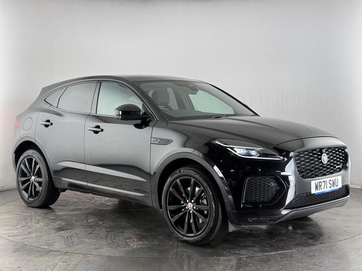 Jaguar E-PACE 1.5 P300e 12.17kWh R-Dynamic SE Auto AWD Euro 6 (s/s) 5dr