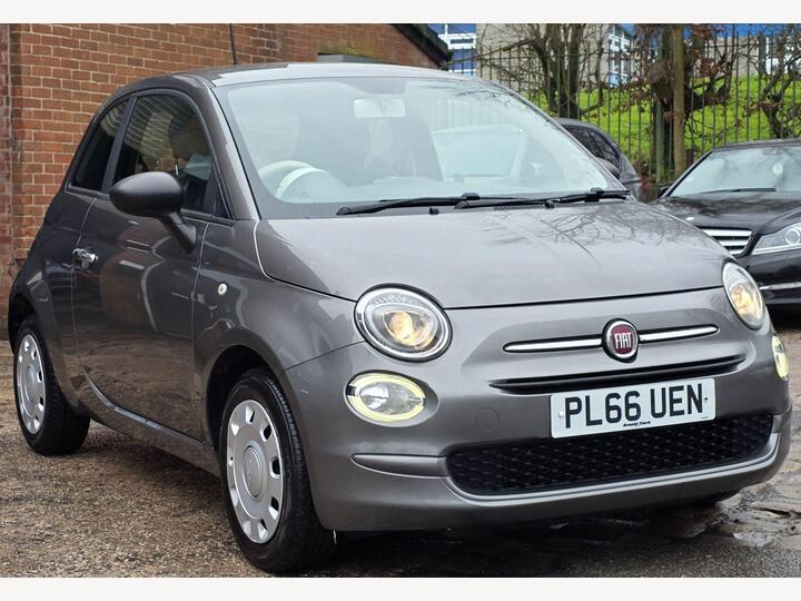 Fiat 500 1.2 Pop Euro 6 (s/s) 3dr