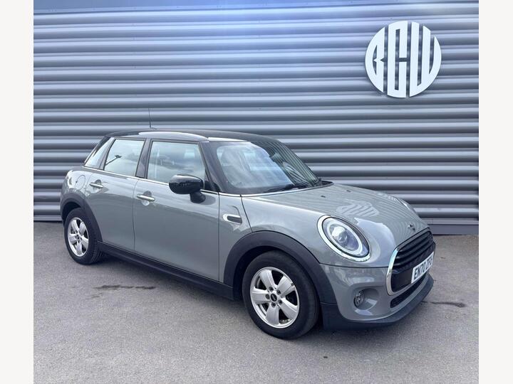 MINI HATCH 1.5 Cooper Classic Euro 6 (s/s) 5dr