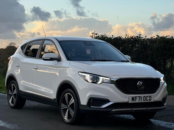 MG MG ZS 44.5kWh Excite Auto 5dr