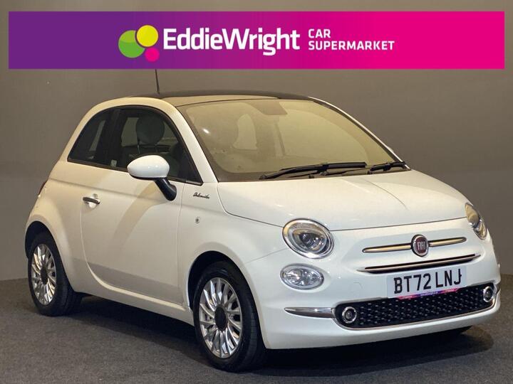 Fiat 500 1.0 MHEV Dolcevita Euro 6 (s/s) 3dr