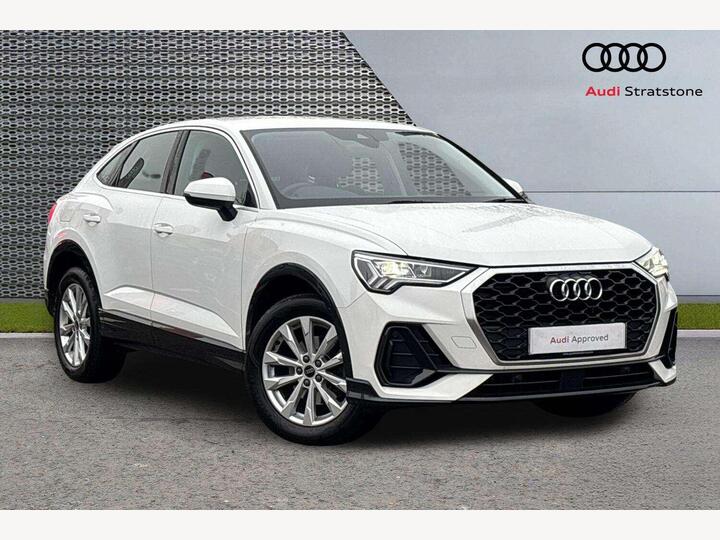 Audi Q3 1.5 TFSI CoD 35 Sport Sportback S Tronic Euro 6 (s/s) 5dr