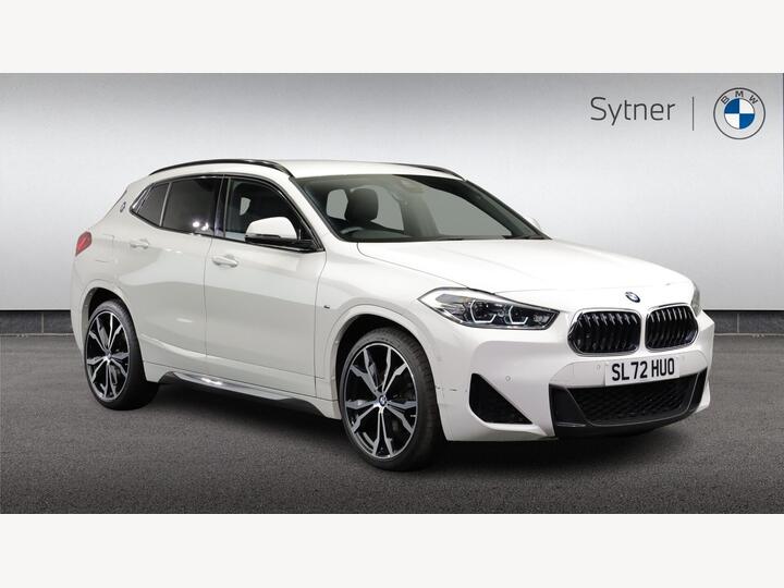 BMW X2 1.5 18i M Sport DCT SDrive Euro 6 (s/s) 5dr
