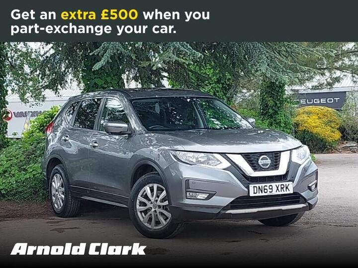 Nissan X-Trail 1.7 DCi Acenta Premium Euro 6 (s/s) 5dr