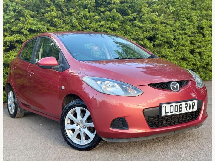 Mazda Mazda2 1.3 TS2 Euro 4 5dr
