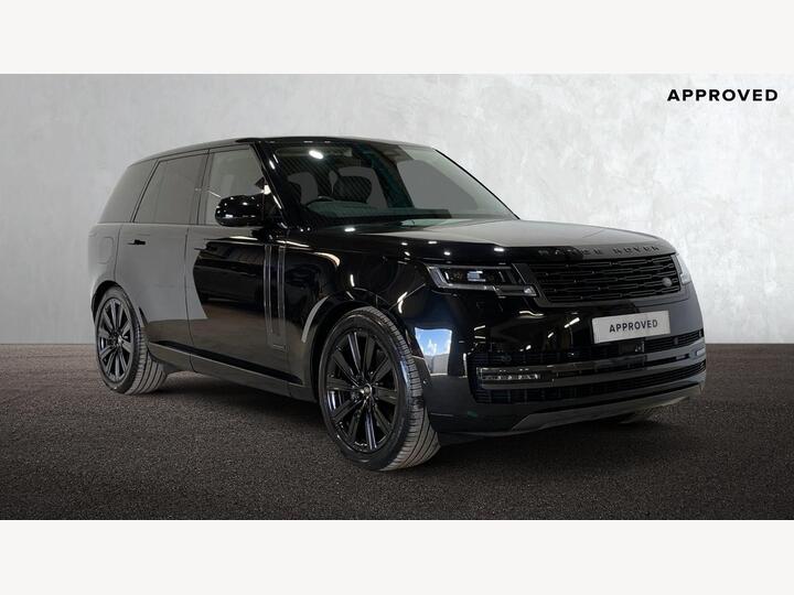 Land Rover Range Rover 3.0 D300 MHEV Autobiography Auto 4WD Euro 6 (s/s) 5dr