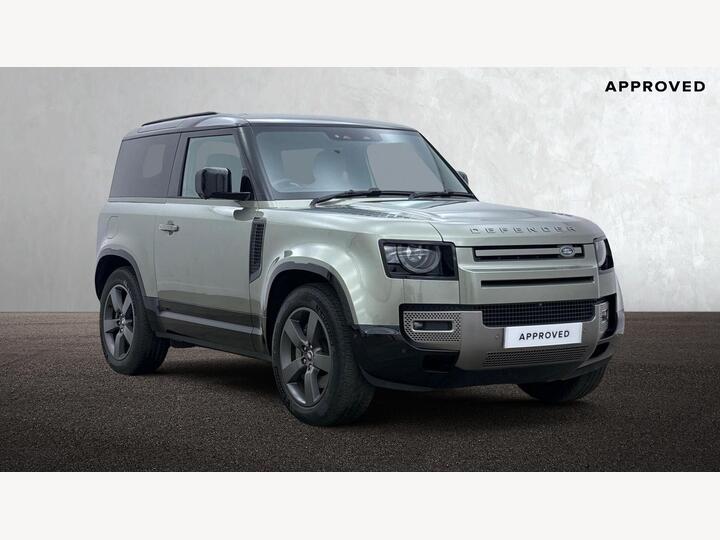 Land Rover Defender 90 3.0 D350 MHEV X-Dynamic HSE Auto 4WD Euro 6 (s/s) 3dr