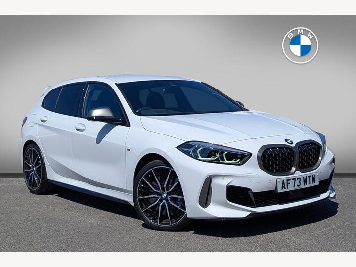 BMW 1 Series 2.0 M135i Auto XDrive Euro 6 (s/s) 5dr