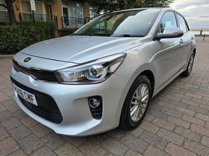 Kia Rio 1.25 2 Euro 6 (s/s) 5dr