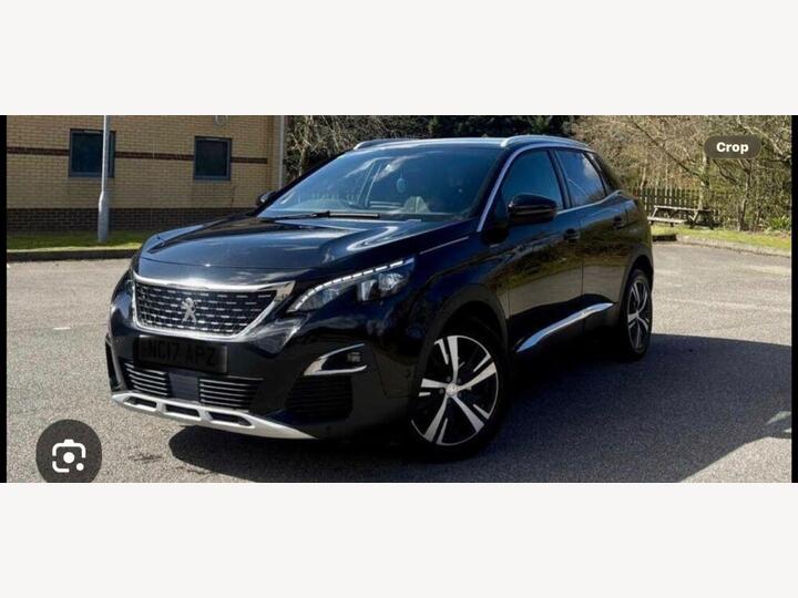 Peugeot 3008 2.0 BlueHDi GT EAT Auto 6Spd Euro 6 (s/s) 5dr