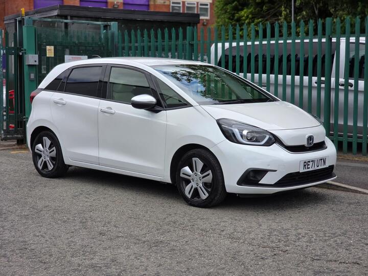 Honda Jazz 1.5 H I-MMD EX ECVT Euro 6 (s/s) 5dr