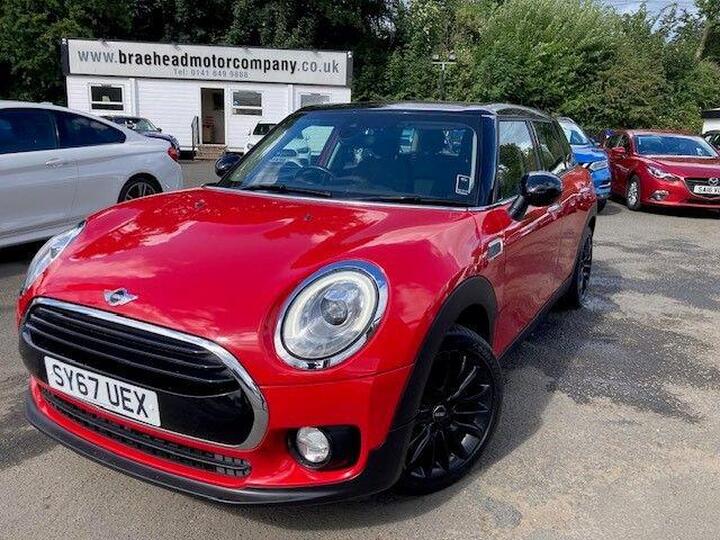 MINI Clubman 1.5 Cooper Euro 6 (s/s) 6dr
