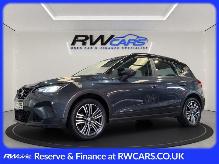 SEAT ARONA 1.0 TSI SE Technology DSG Euro 6 (s/s) 5dr