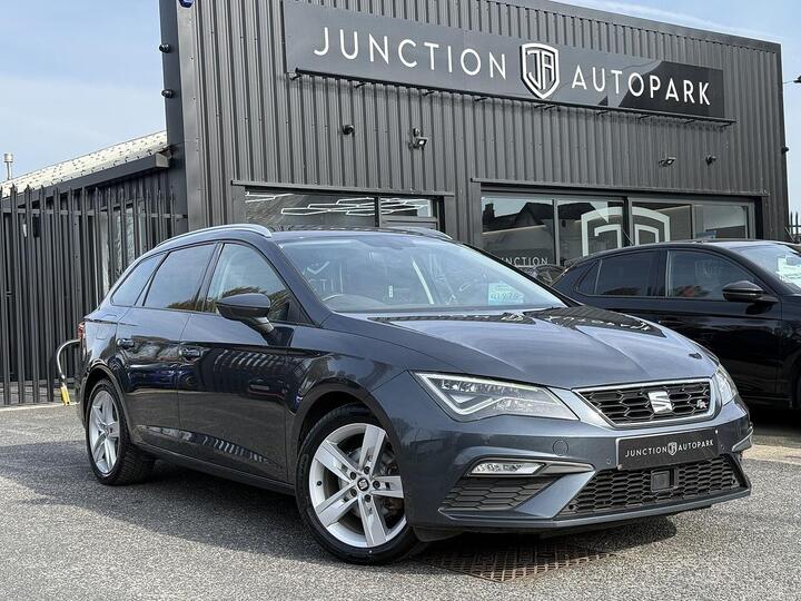 SEAT Leon 1.5 TSI EVO FR ST Euro 6 (s/s) 5dr