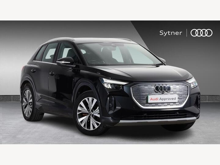Audi Q4 E-tron 35 Sport Auto 5dr 55kWh