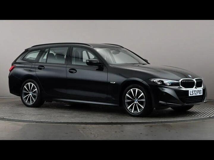 BMW 3 Series 2.0 330e 12kWh Sport Touring Auto XDrive Euro 6 (s/s) 5dr