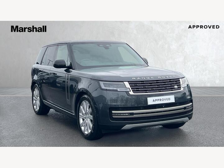 Land Rover Range Rover 3.0 P460e 38.2kWh HSE Auto 4WD Euro 6 (s/s) 5dr