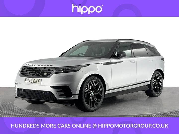 Land Rover Range Rover Velar 2.0 D200 MHEV Dynamic HSE Auto 4WD Euro 6 (s/s) 5dr