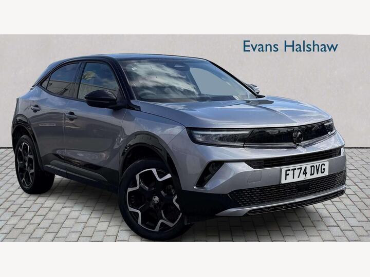 Vauxhall Mokka 1.2 Turbo GS Euro 6 (s/s) 5dr