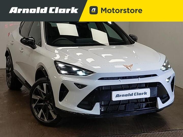 CUPRA Formentor 1.5 ETSI V2 DSG Euro 6 (s/s) 5dr