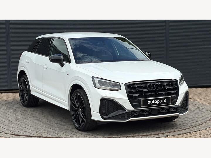 Audi Q2 1.5 TFSI CoD 35 Black Edition Euro 6 (s/s) 5dr