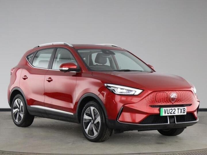 MG MG ZS 72.6kWh Trophy Long Range Auto 5dr