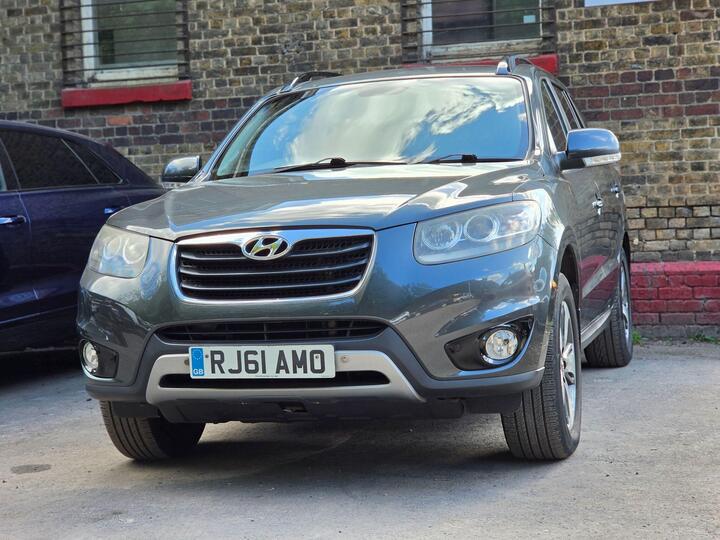 Hyundai Santa Fe 2.2 CRDi Premium 4WD Euro 5 5dr (7 Seat)