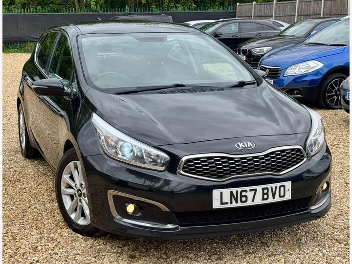 Kia Ceed 1.6 CRDi 2 Euro 6 (s/s) 5dr