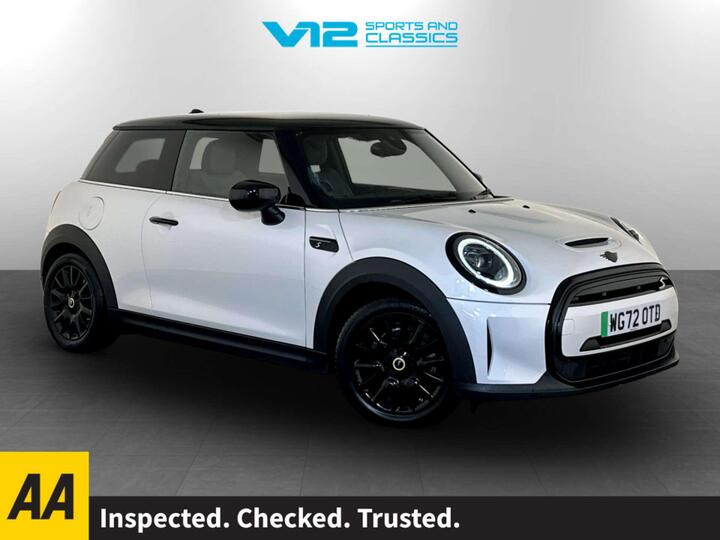 MINI Electric Hatch Cooper SE 32.6kWh Level 2 Auto 3dr