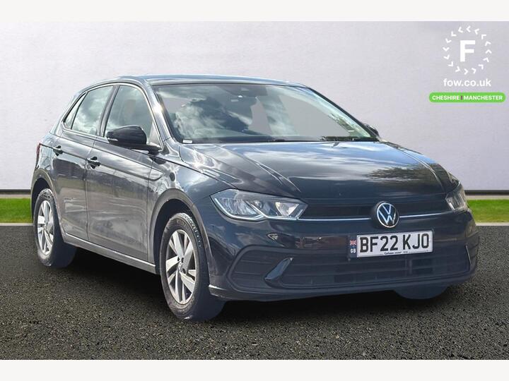 Volkswagen Polo 1.0 TSI Life Euro 6 (s/s) 5dr