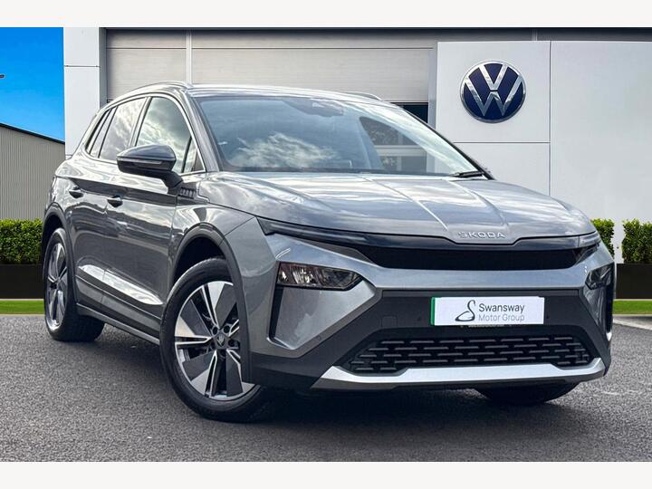 Skoda Elroq 82kWh 85 Edition Auto 5dr