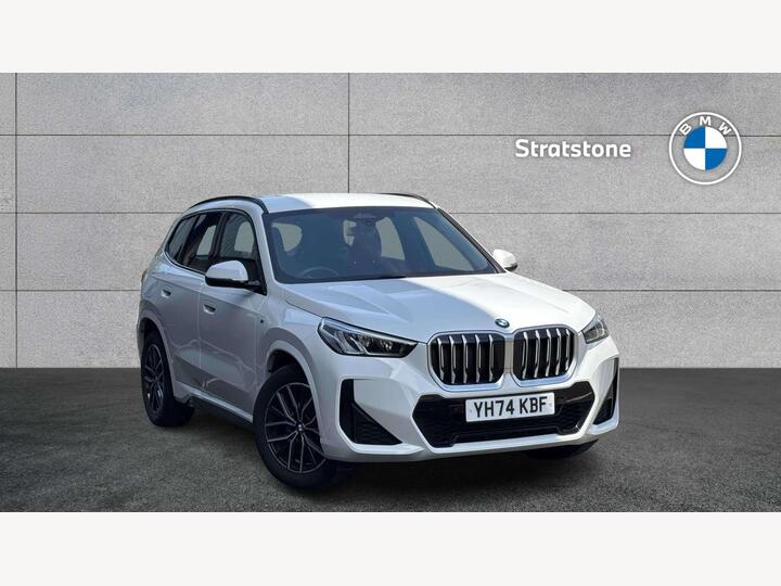 BMW X1 1.5 20i MHT M Sport DCT SDrive Euro 6 (s/s) 5dr