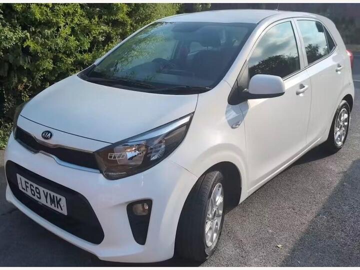 Kia Picanto 1.0 2 Euro 6 5dr