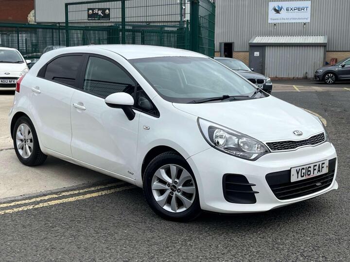 Kia RIO 1.1 CRDi EcoDynamics SR7 Euro 6 (s/s) 5dr