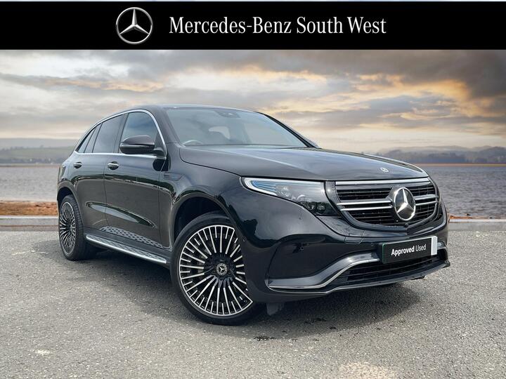 Mercedes-Benz EQC EQC 400 80kWh AMG Line (Premium) Auto 4MATIC 5dr
