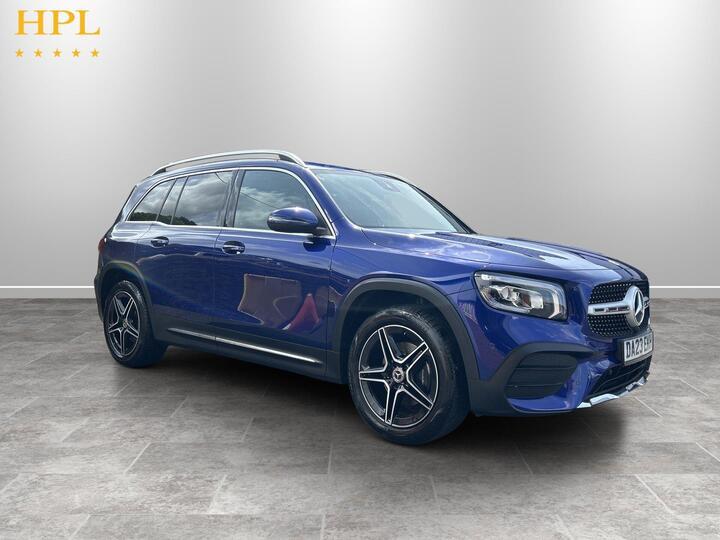 Mercedes-Benz GLB 1.3 GLB200 AMG Line (Executive) 7G-DCT Euro 6 (s/s) 5dr