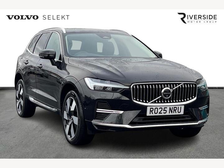 Volvo XC60 2.0h T8 18.8kWh Ultra Bright Auto AWD Euro 6 (s/s) 5dr