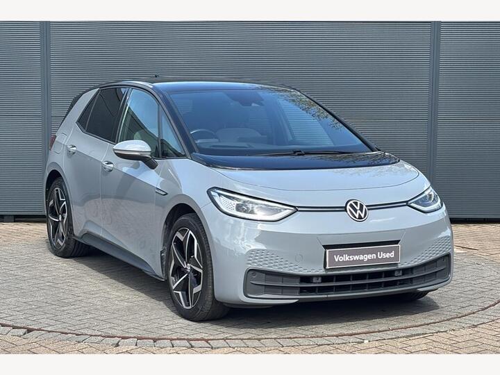 Volkswagen ID.3 Pro S 77kWh Tour Auto 5dr