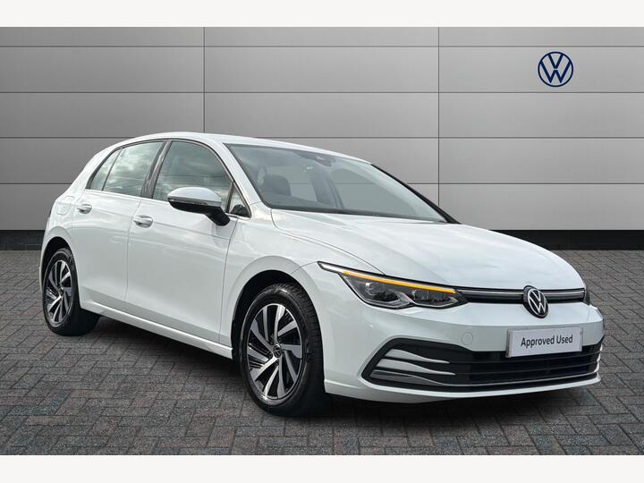Volkswagen Golf 1.4 TSI 13kWh Style DSG Euro 6 (s/s) 5dr