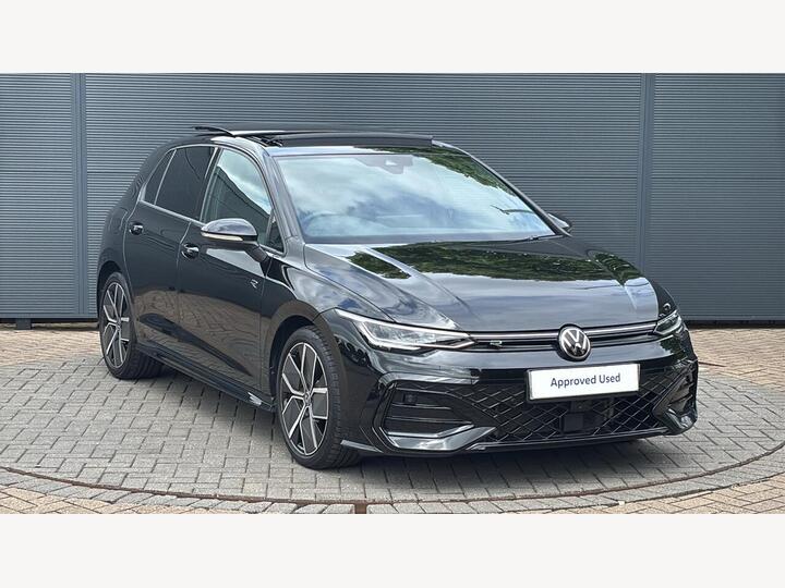 Volkswagen Golf 2.0 TDI R-Line DSG Euro 6 (s/s) 5dr