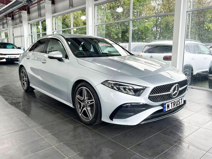 Mercedes-Benz A CLASS 1.3 A200h MHEV AMG Line (Executive) 7G-DCT Euro 6 (s/s) 4dr