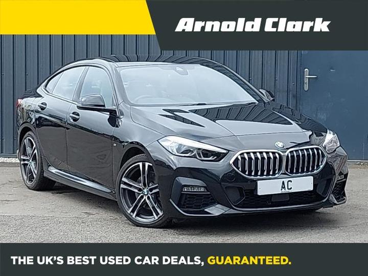 BMW 2 SERIES 1.5 218i M Sport Euro 6 (s/s) 4dr