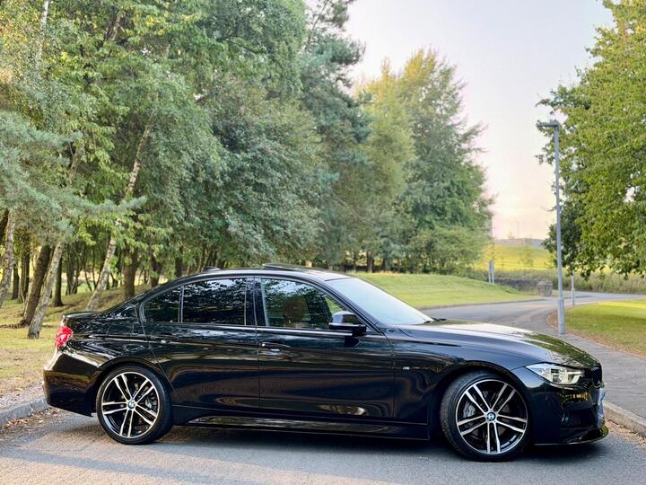 BMW 3 Series 3.0 340i M Sport Auto Euro 6 (s/s) 4dr