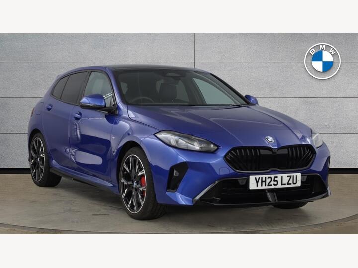 BMW 1 Series 2.0 123i MHT M Sport DCT XDrive Euro 6 (s/s) 5dr