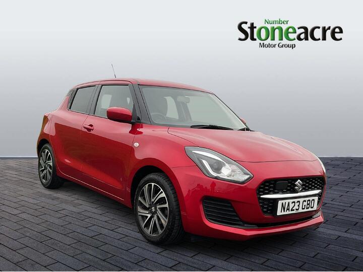 Suzuki Swift 1.2 Dualjet MHEV SZ-L Euro 6 (s/s) 5dr