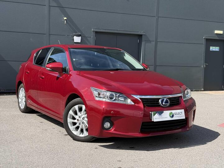 Lexus Ct 1.8 200h SE-I CVT Euro 5 (s/s) 5dr
