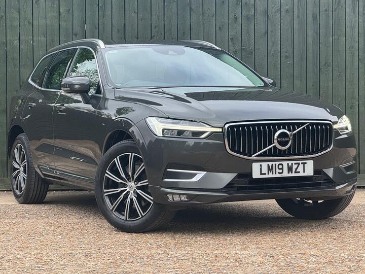 Volvo XC60 2.0 D4 Inscription Auto AWD Euro 6 (s/s) 5dr