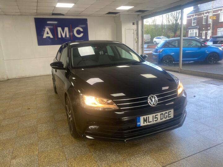 Volkswagen Jetta 2.0 TDI BlueMotion Tech GT DSG Euro 6 (s/s) 4dr