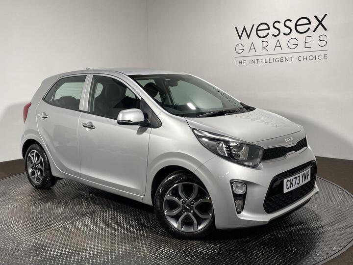 Kia Picanto 1.0 DPi 3 Euro 6 (s/s) 5dr