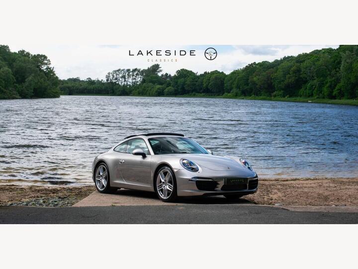 Porsche 911 3.8 991 Carrera S PDK Euro 5 (s/s) 2dr